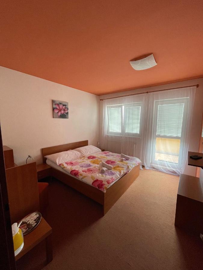 Apartmany, Penzion, Wellness U Zlate Rybky Vyskov Luaran gambar