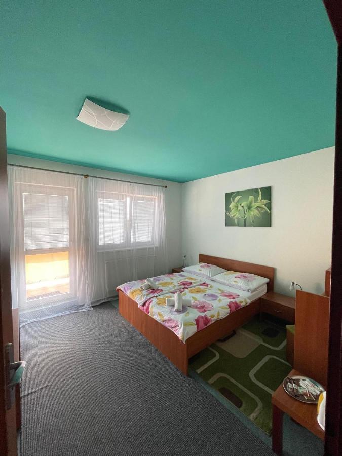 Apartmany, Penzion, Wellness U Zlate Rybky Vyskov Luaran gambar