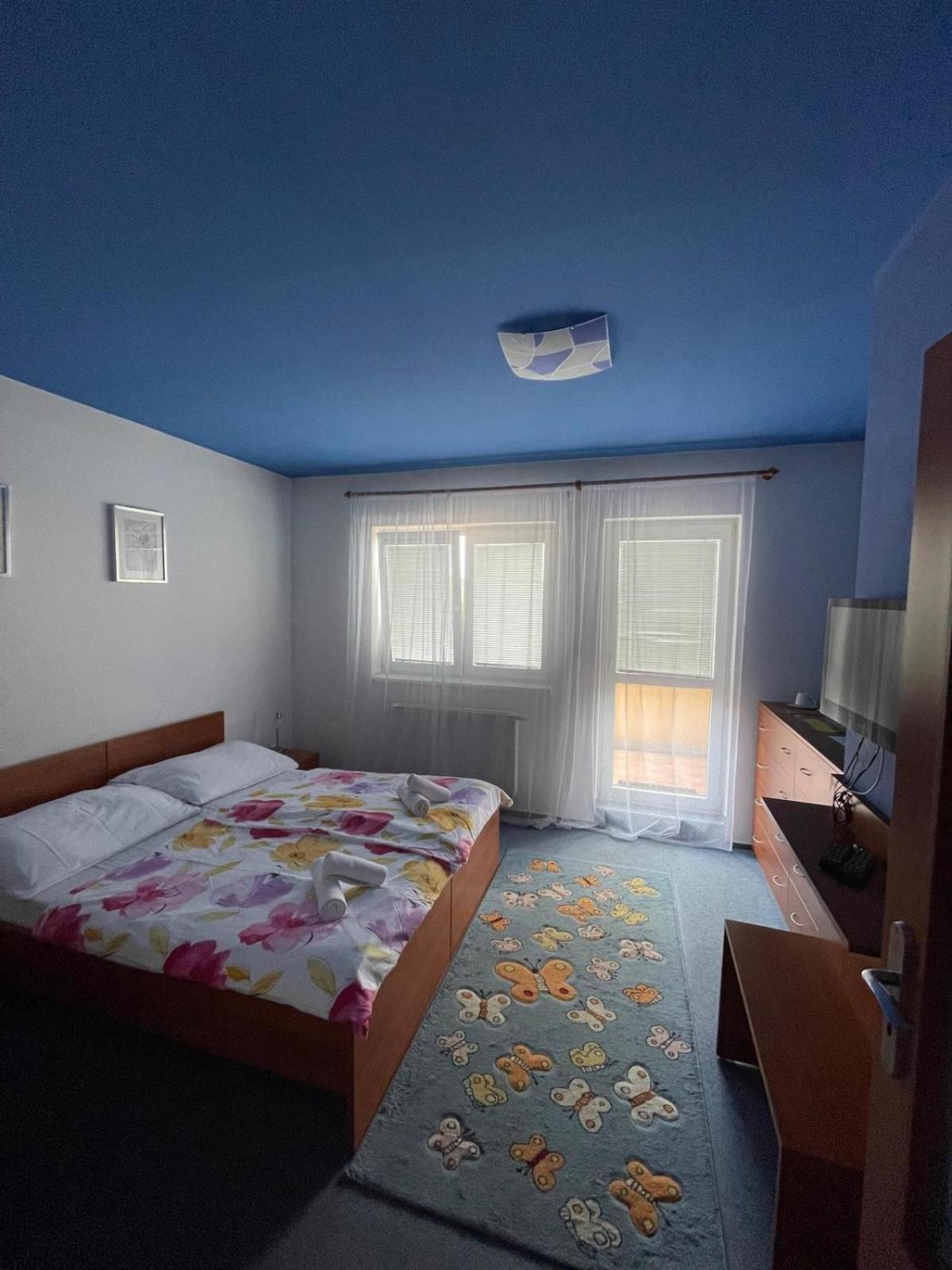 Apartmany, Penzion, Wellness U Zlate Rybky Vyskov Luaran gambar