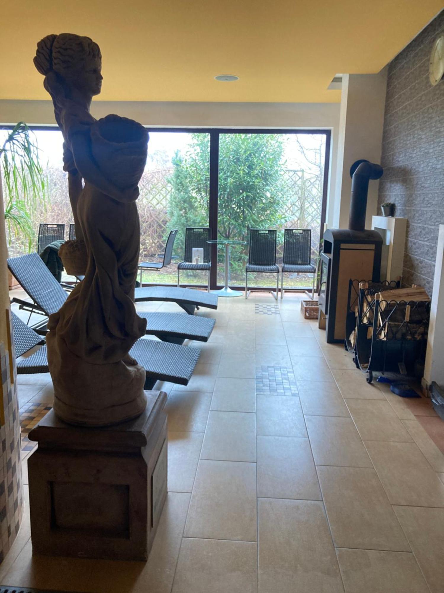 Apartmany, Penzion, Wellness U Zlate Rybky Vyskov Luaran gambar