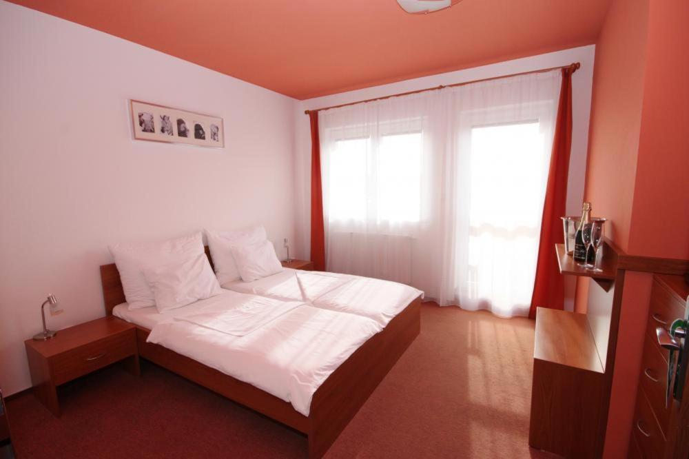 Apartmany, Penzion, Wellness U Zlate Rybky Vyskov Luaran gambar