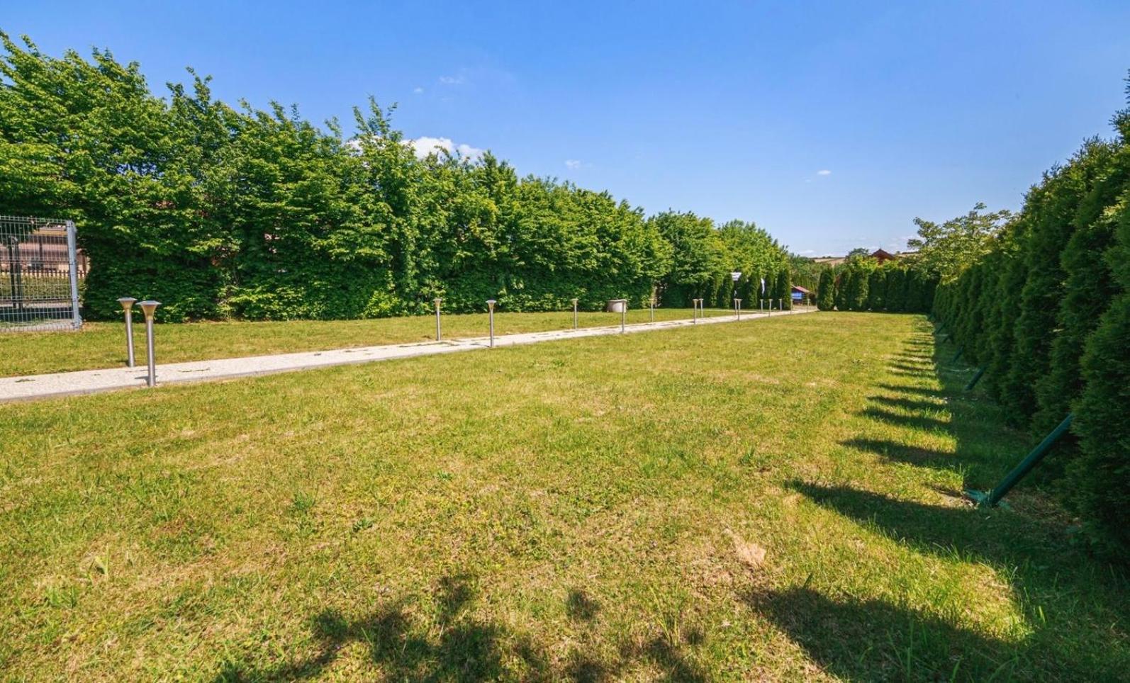 Apartmany, Penzion, Wellness U Zlate Rybky Vyskov Luaran gambar